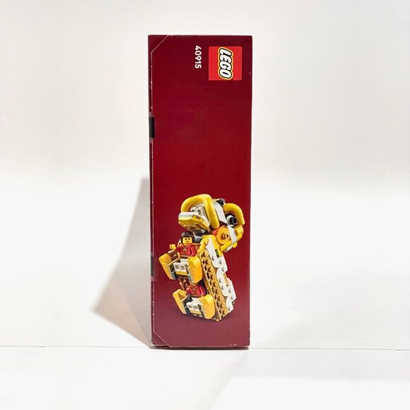 Lego 40915 Spring Festival Lion Dance 480 pcs NIB New in Hand - Picture 5 of 14